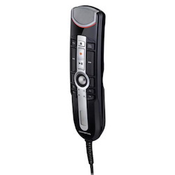 Olympus RM-4015P Push Button,Trackball &Amp; Internal Memory Usb Dictation Microphone