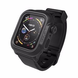 Catalyst Waterproof Case For 44MM Apple Watch Series 6/Se/5/4 (Stealth Black)