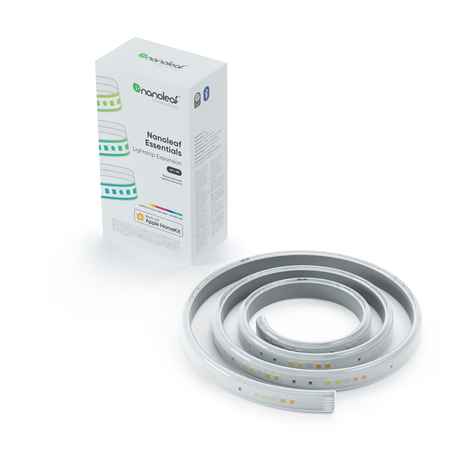 Nanoleaf Essentials 1 M Lightstrip Expansion