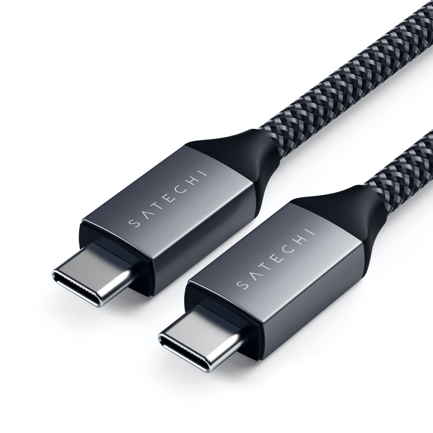 Satechi Usb-C To Usb-C 100W Charging Cable (2 M)