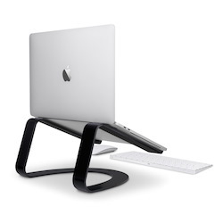 Twelve South Curve For MacBook / Laptops (Black)