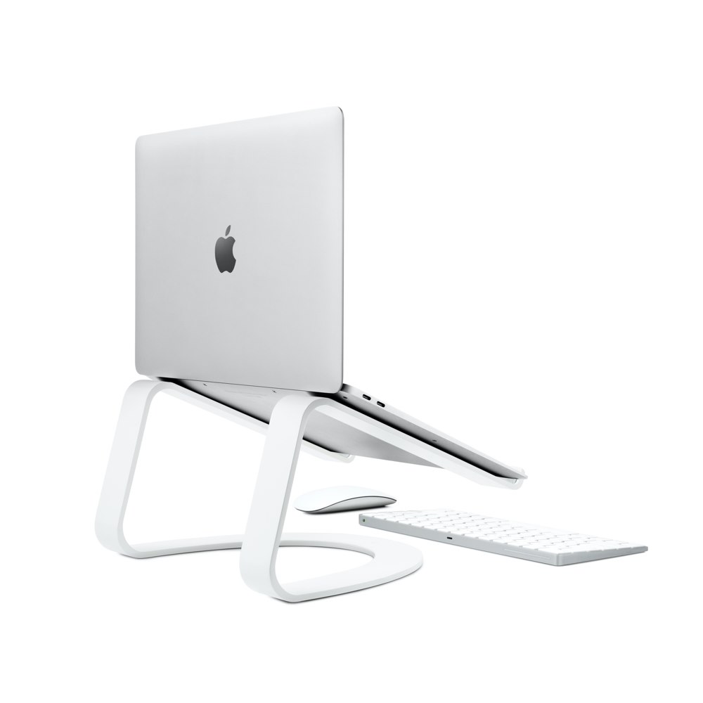 Twelve South Curve For MacBook / Laptops (White)