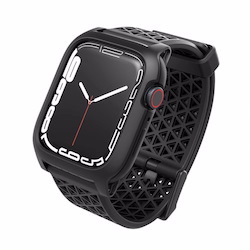 Catalyst Active Defence Case For 45MM Apple Watch Series 7 (Black)