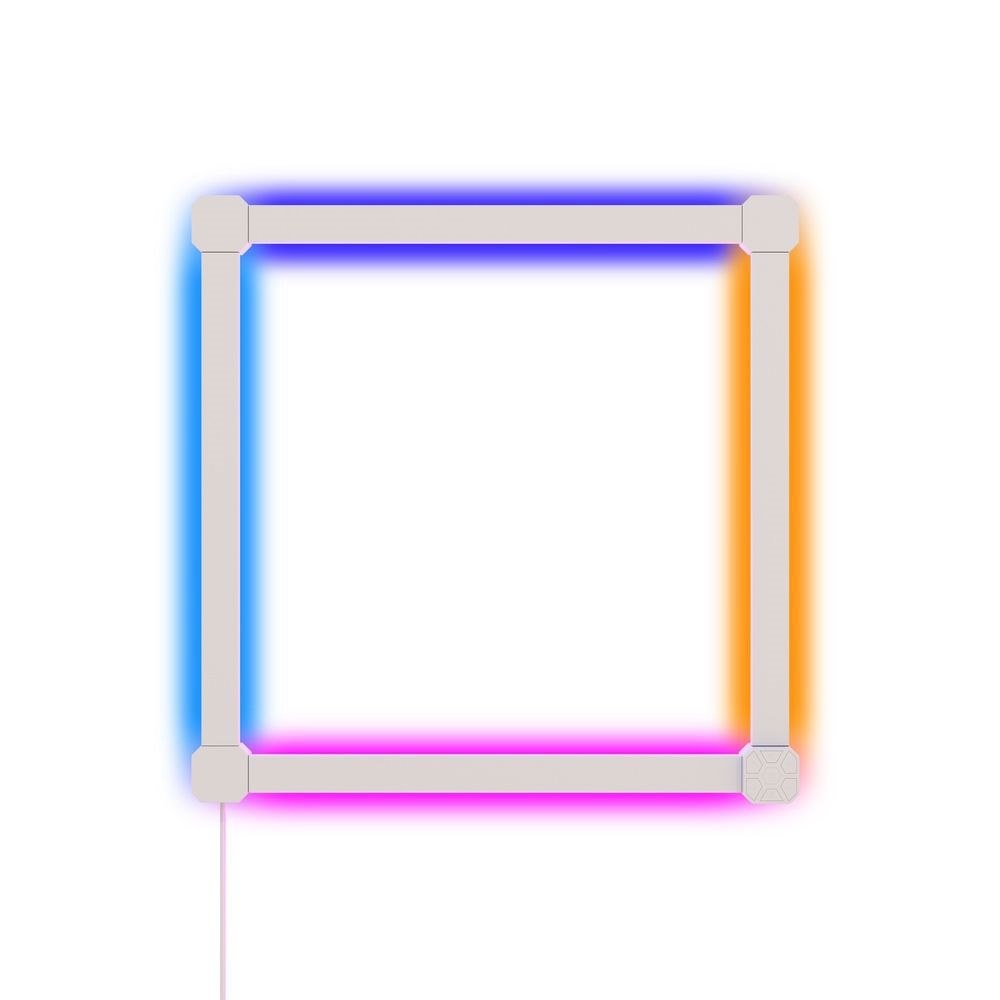 Nanoleaf Lines Squared Starter Kit (4 Lines)