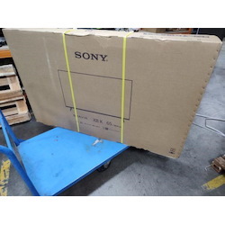 Sony **NQR Box Damage** Sony Bravia X80K TV 65" Entry 4K 3840X2160/ 17/7 Operation/ 438 - 450 (CD/M2)/ HDR10/ Dolby Vision/ Hdmi 2.1/ Android 10/ 3YR WTY