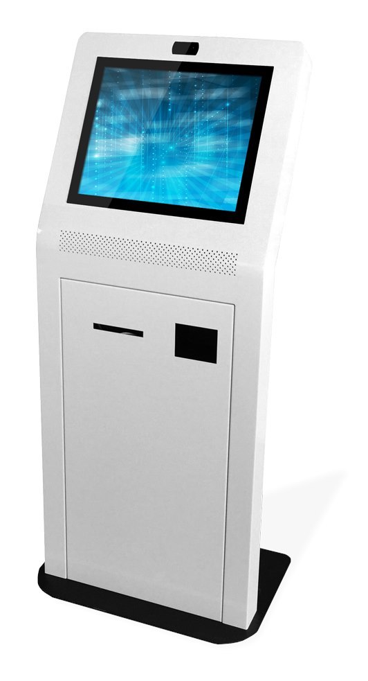 Intouch 19" Visitor Kiosk,