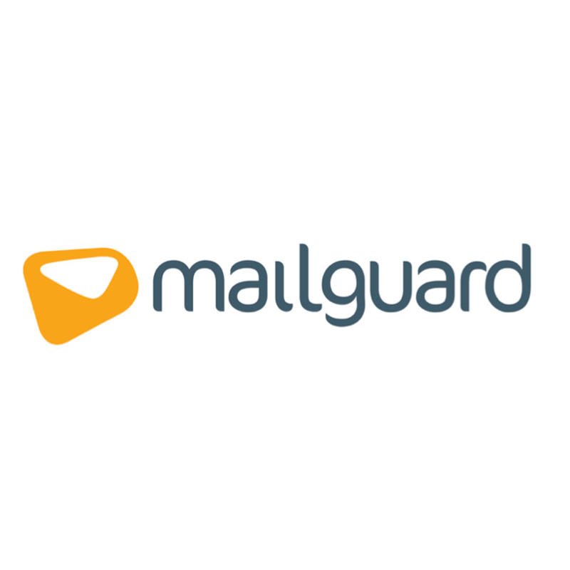 Mailguard Email Filtering: 100-200 Email Users (Yearly)