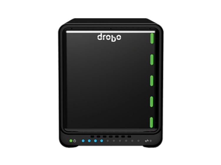 Drobo 5N 5 Bay Nas