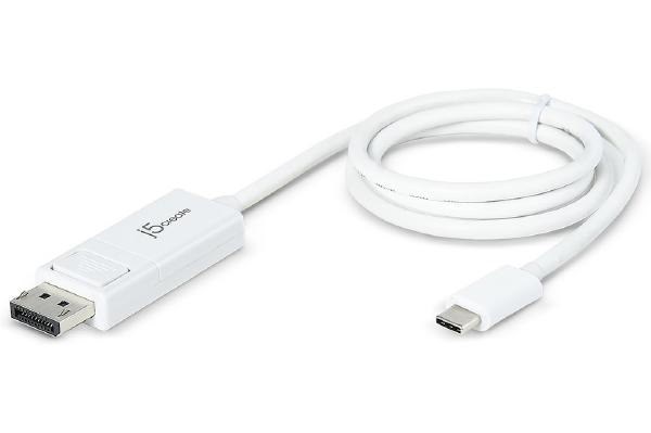 J5create J5ceate Jca141 Usb Type-C To 4K