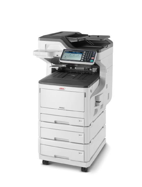 Oki MC853dn Colour MultiPrinter