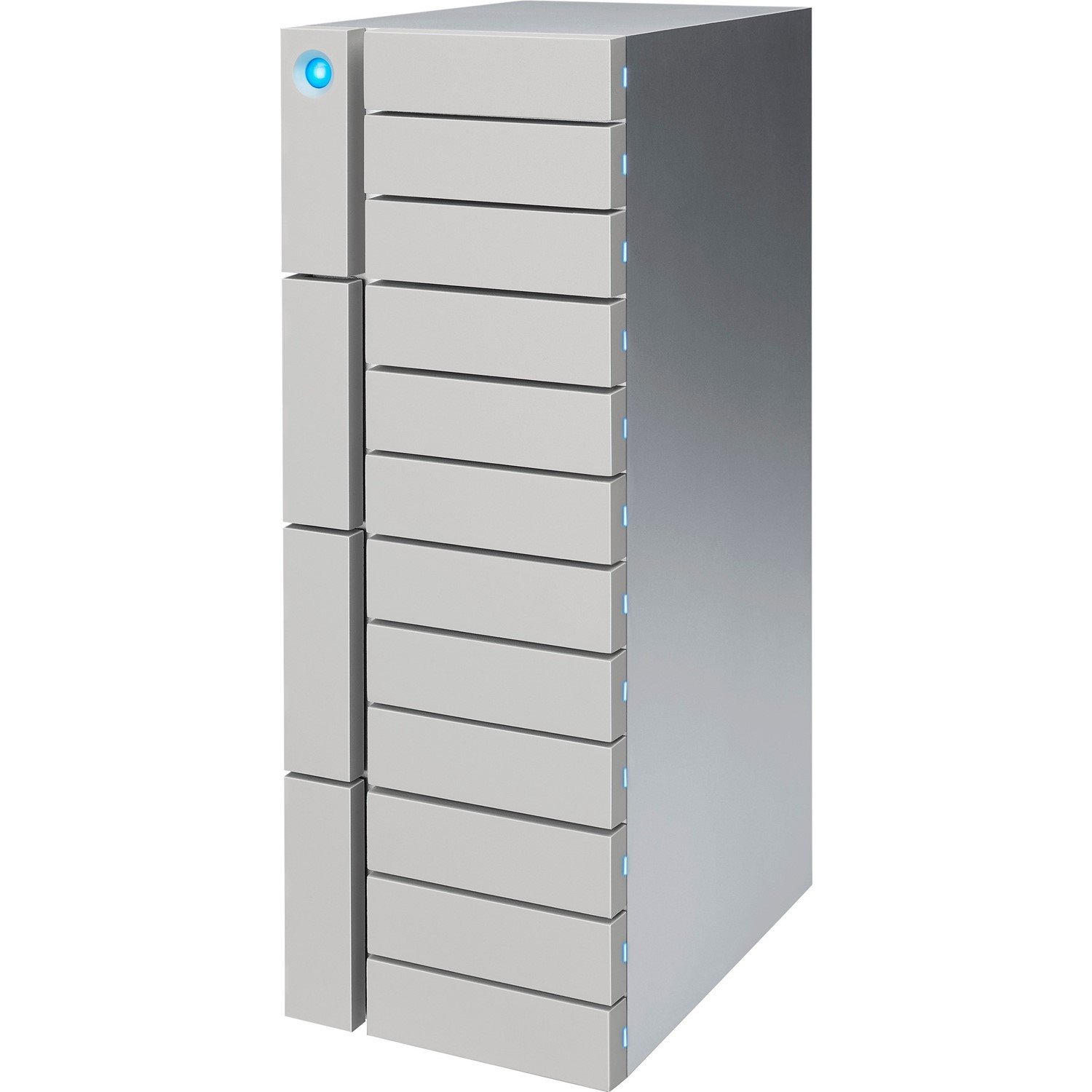 LaCie 12big STFJ120000400 12 x Total Bays DAS Storage System - External