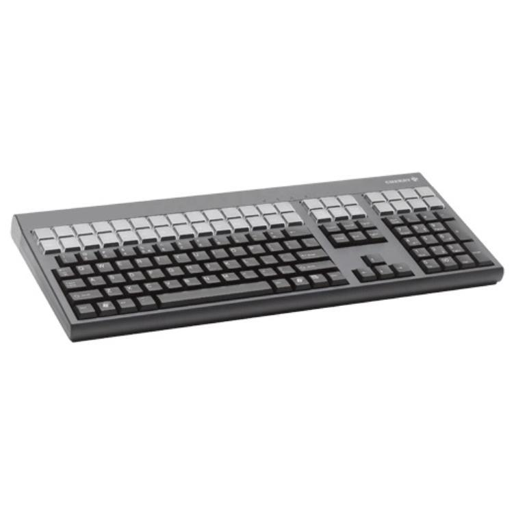 Cherry Lpos Qwerty 131 Keys Ip54 Black Usb