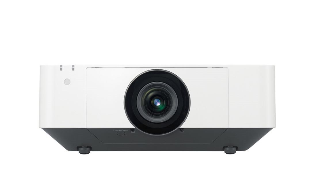 Sony FHZ58 - Venue, Laser, 4200 Lumens/ 3LCD/ Wuxga, Hdmi / Vga / Dvi-D / BNC / Video In /Lan Control, HDBasT, (White)