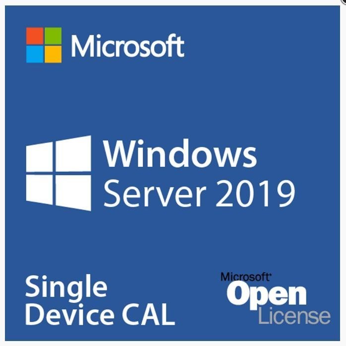 Microsoft Windows Remote Desktop Services 2019 - License - 1 User CAL