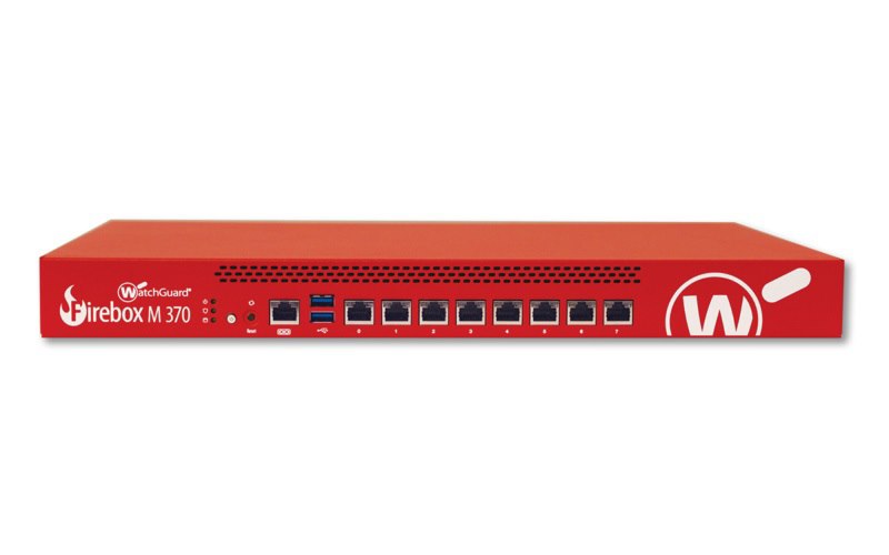 WatchGuard Firebox M370 Network Security/Firewall Appliance