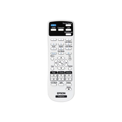 Epson Device Remote Control