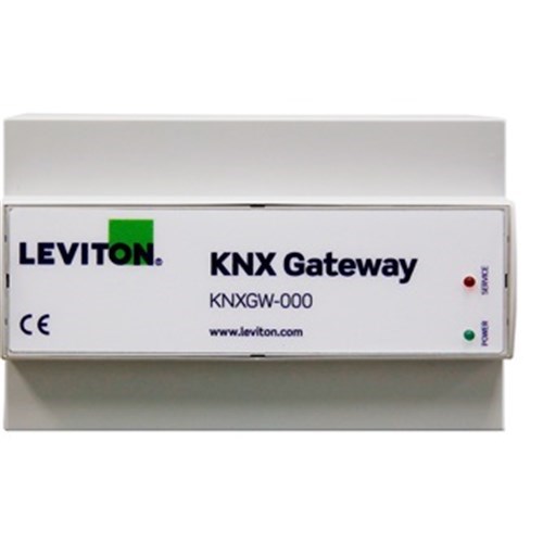 Leviton KNX Gateway, Energy Management For Lumina Pro, Lumina,Omnipro Ii,Omni Gen 2