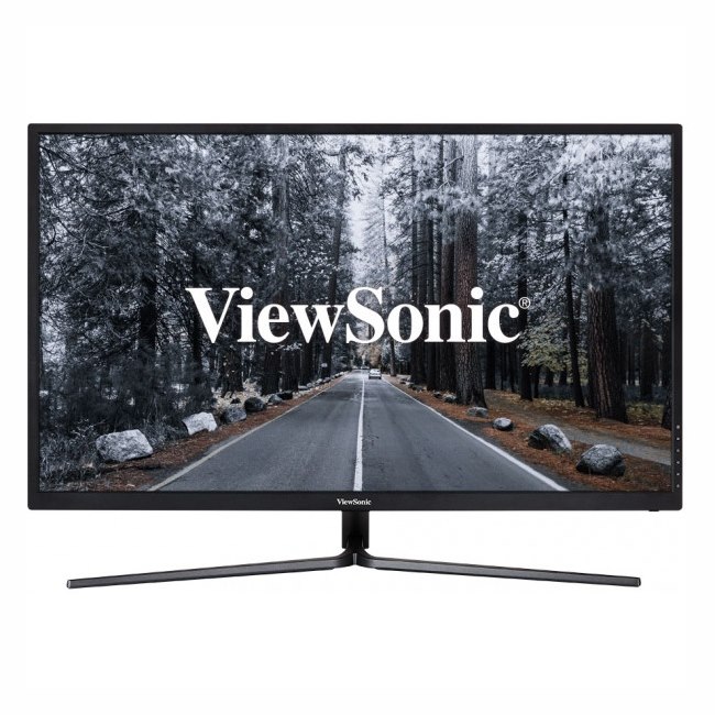 ViewSonic Monitor Size:32W (31.5 Viewable);Resolution : Ultra HD 3840 X 2160;Aspect Ratio : 16:9;Viewing Angles : 178 Degrees;