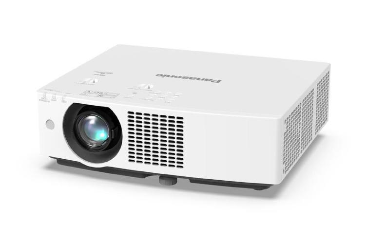 Panasonic PT-VMZ60, 6000 Ansi, Wuxga Solid Shine Laser, White Colour