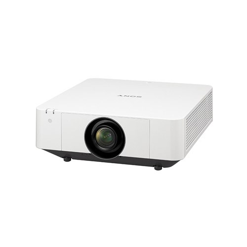 Sony VPLFHZ75 6500 Ansi Laser Wuxga, STD Lens, White, HD Baset