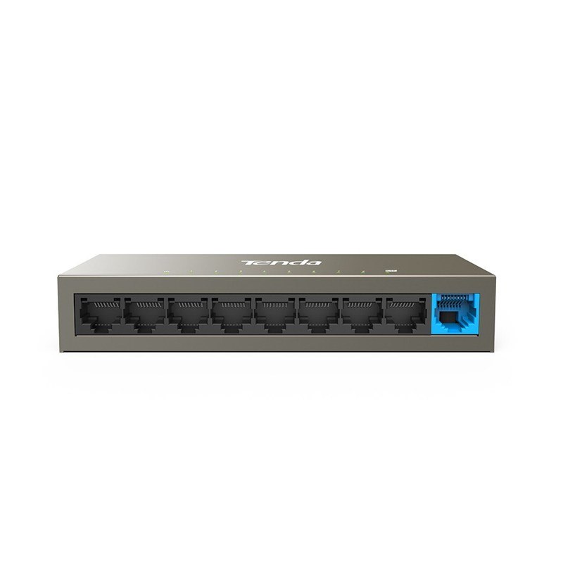 Tenda 8 Ports 100M + 1Gigabit