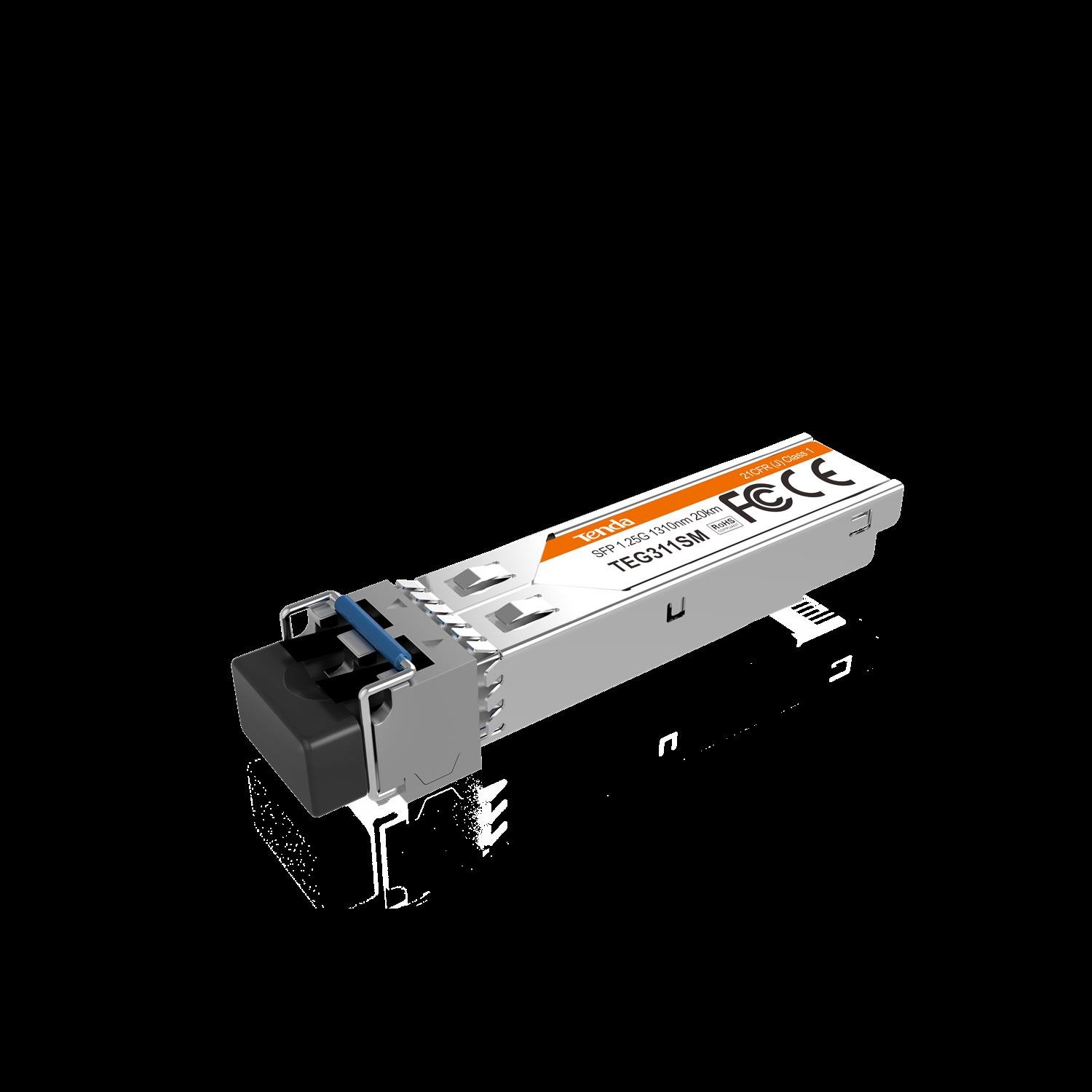 Tenda Single-Mode SFP Module