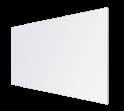 Vision 90" Porcelain Whiteboard 1960 X 1190 MM - 90" Diagonal