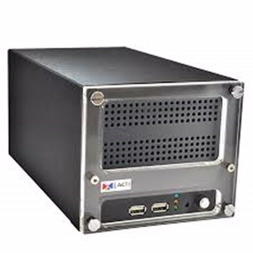 ACTi ENR-110 4 Channel Wired Video Surveillance Station 2 TB HDD