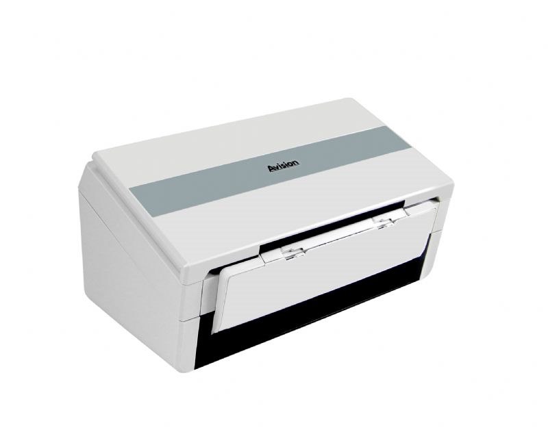 Avision Ad230 Document Scanner (A4, Duplex) Upgraded