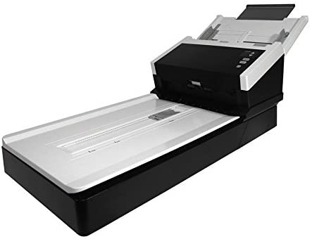 Avision Ad250f Document Scanner (A4, Duplex)