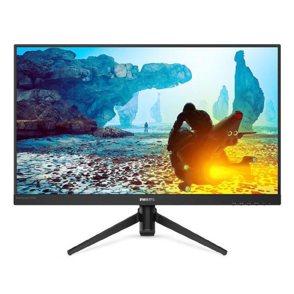 Philips 27" 272M8 Momentum 1920 X 1080 (Full HD), 16:9, VGA,HDMI,DisplayPort,VESA, Kensington Lock,Tilt,AMD FreeSync, 3 Year Warranty