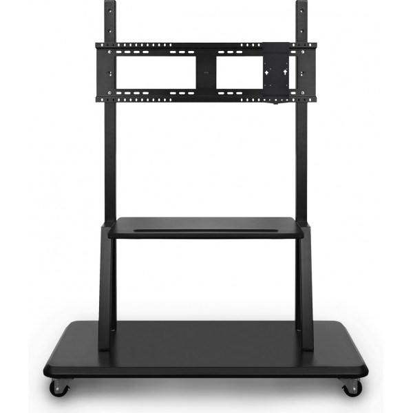 ViewSonic Rolling Trolley Cart Stand For Viewsonic Viewboard