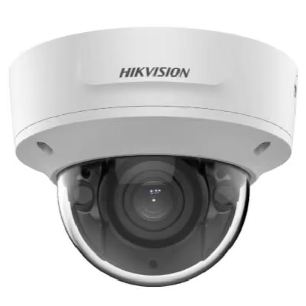 Hikvision 6MP Acusense VF Dome, Ip66, Ik10, 2.8-12MM (2766)