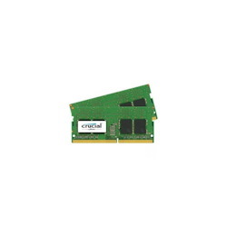 Crucial 16GB DDR4 2400 PC4 192000 CL17