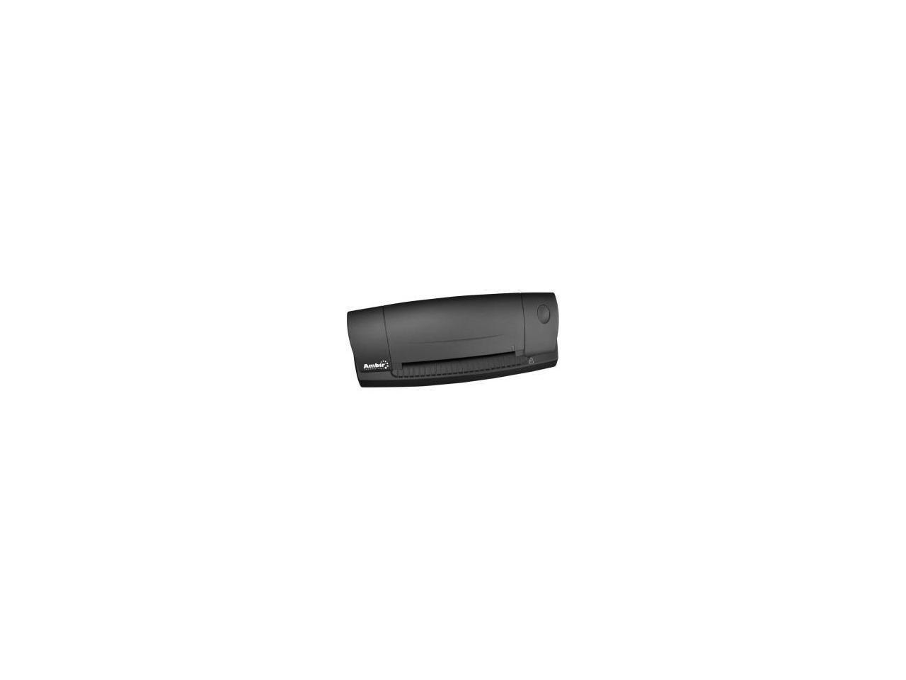 Ambir Technology Ambir DS687 Duplex A6 Id Card Scanner - Sheetfed Scanner - Cmos / Cis - Duplex - A6 - 600 Dpi - Usb 2.0