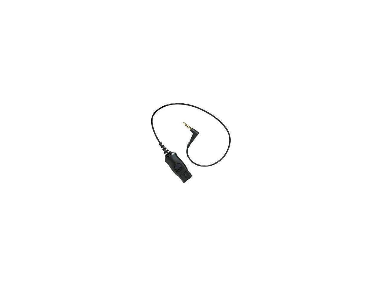 Plantronics Mo300 Iphone,Straight Cable