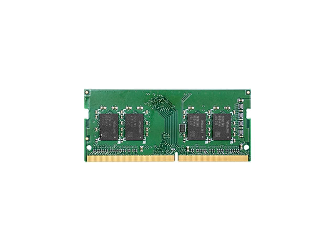 Synology Ram DDR4-2666 Non-Ecc So-Dimm 4GB