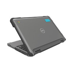Gumdrop SlimTech for Dell 3100 11" 2-in-1 - Black
