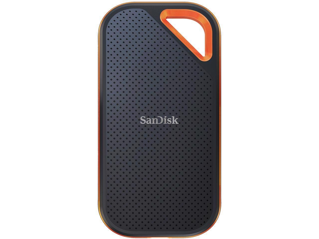 SanDisk Solid State Drive Extreme Pro, 1TB