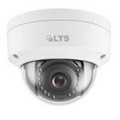 LTS - 4MB 2.8mm Dome Fixed Lens IP Camera