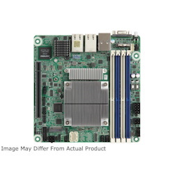 Asrock Rack Epyc3251d4i-2T Mini-Itx Server Motherboard Amd Epyc 3251 Soc 8 Core