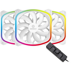 Enermax SquA RGB PWM 120MM Case Fan