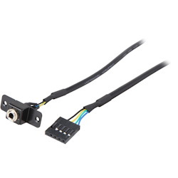 ASRock Deskmini A300 Rear Audio Cable Barebone Accessory