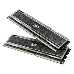 Silicon Power 32GB (2 X 16GB) 288-Pin DDR4 Sdram DDR4 3200 (PC4 25600) Desktop Memory Model Sp032gxlzu320bdaj7