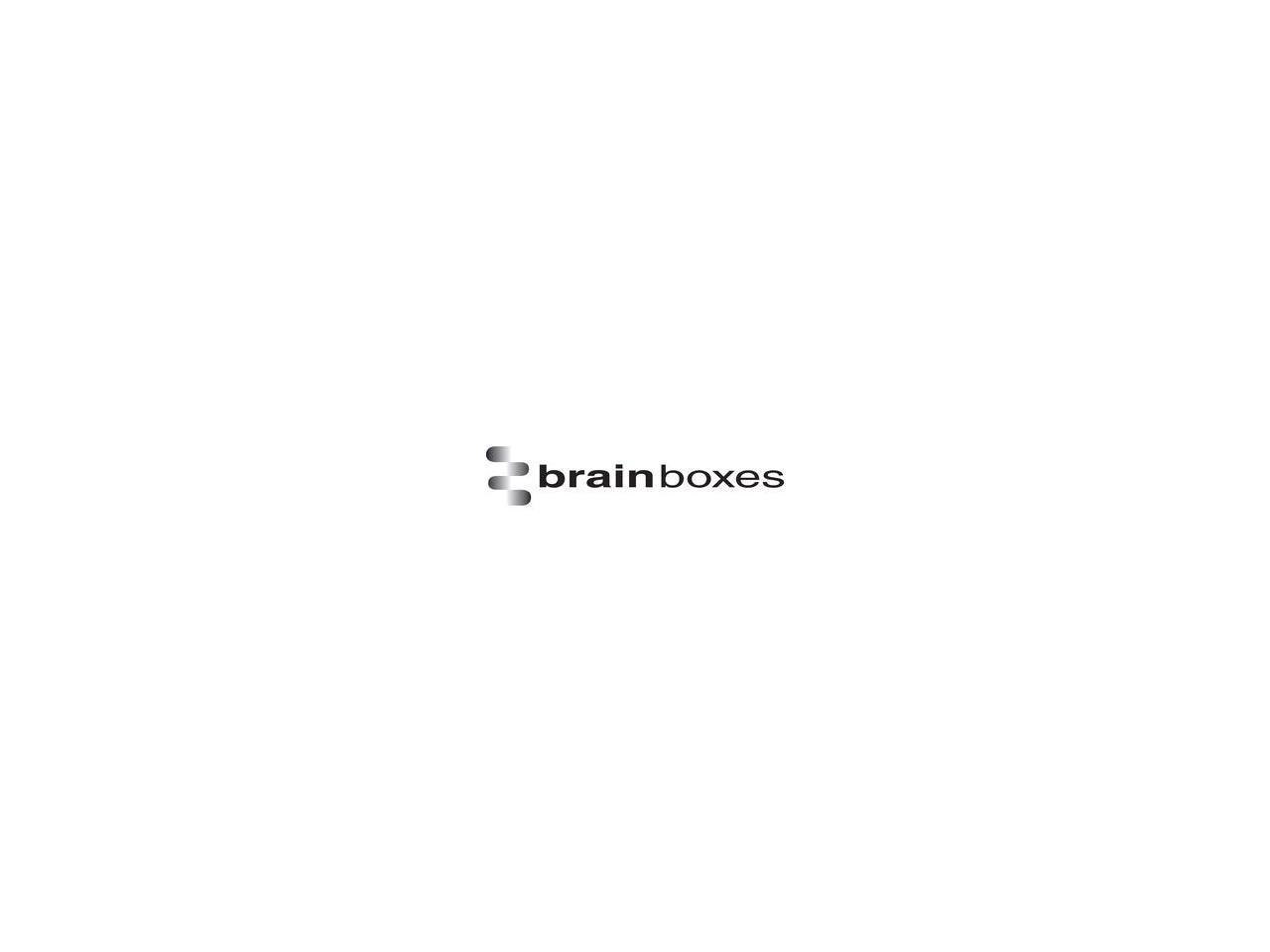 Brainboxes 4 Port RS232 Ethernet To Serial Adapter