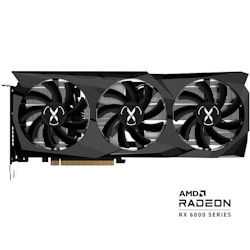XFX Speedster SWFT309 Amd Radeon RX 6700 XT Core Gaming Graphics Card With 12GB GDDR6 Hdmi 3xDP