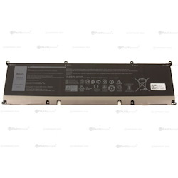 New Dell OEM Original XPS 15 (9500) 6-Cell 86Wh Battery