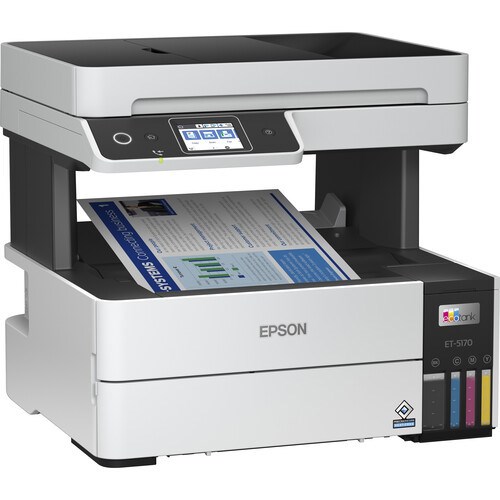 Epson Eco Tank Pro Printer