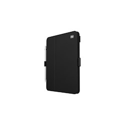 Speck Balance Folio Carrying Case (Folio) for 10.9" Apple iPad (2022) Tablet - Black/White