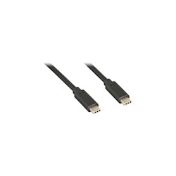 Nippon Labs 1.5 FT. Usb Type C 3.1 Gen 2 Male To Male Cable